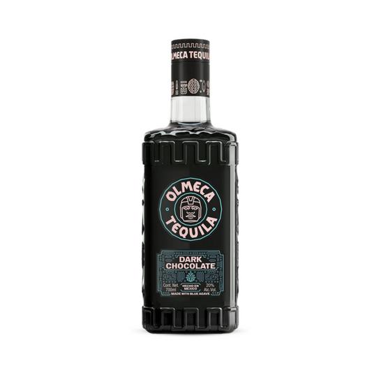 Olmeca Dark Chocolate Flavored Tequila 700ml