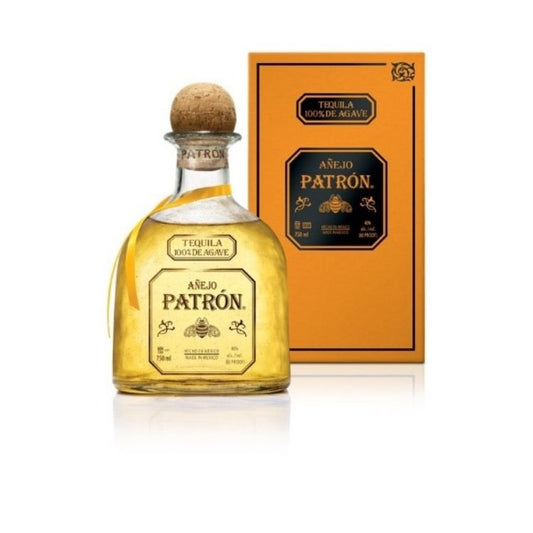 Patron Tequila Anejo 750ml