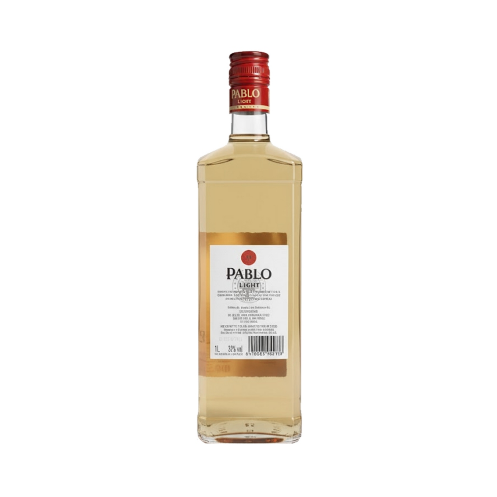 Pablo Light Tequila 1L