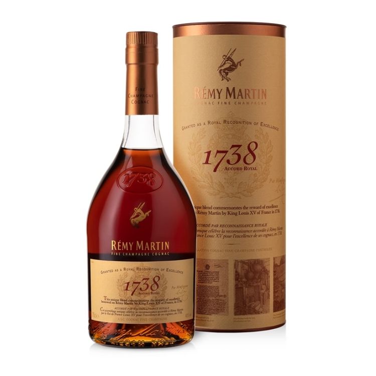 Remy Martin 1738 Accord Royal 700ml