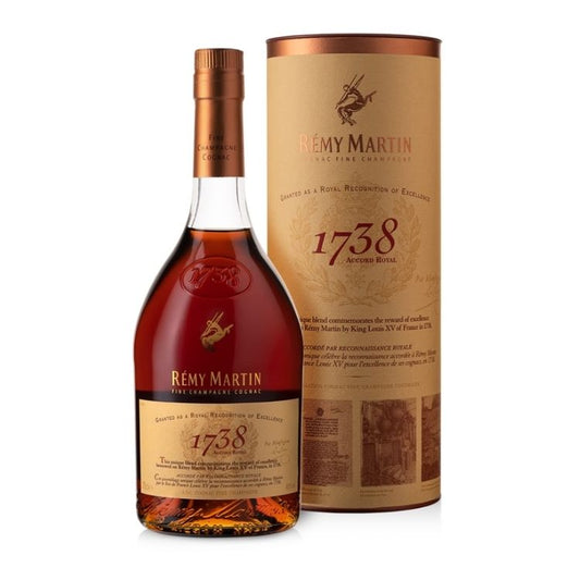 Remy Martin 1738 Accord Royal 700ml