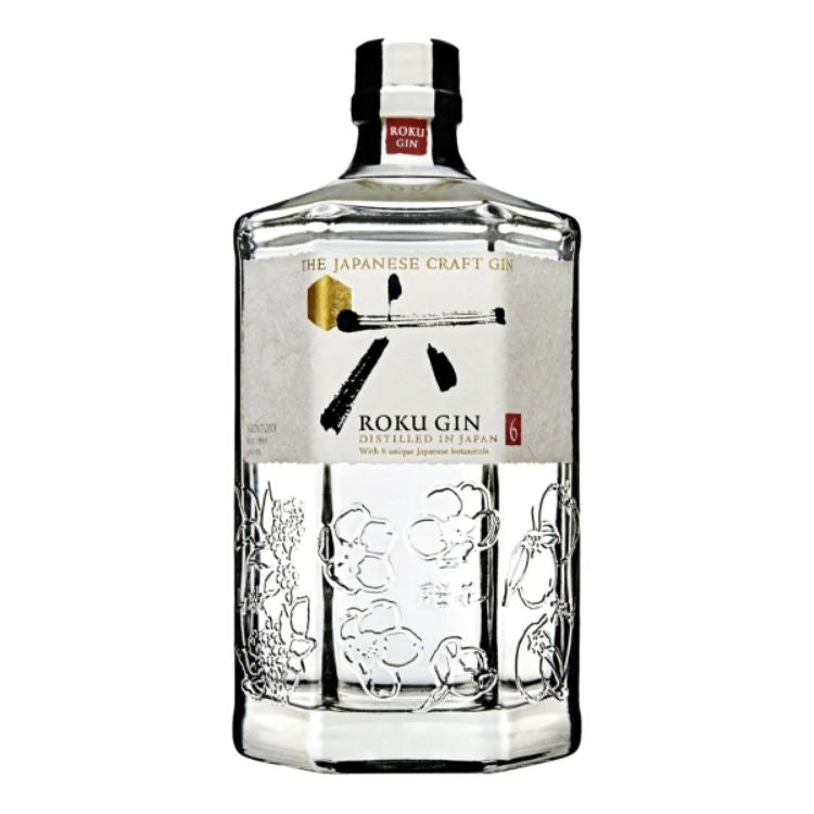 Suntory Roku Gin 700ml