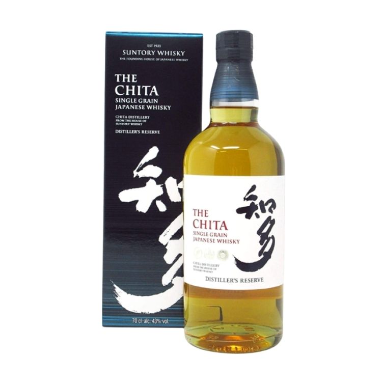 Suntory The Chita Japanese Whisky 700ml