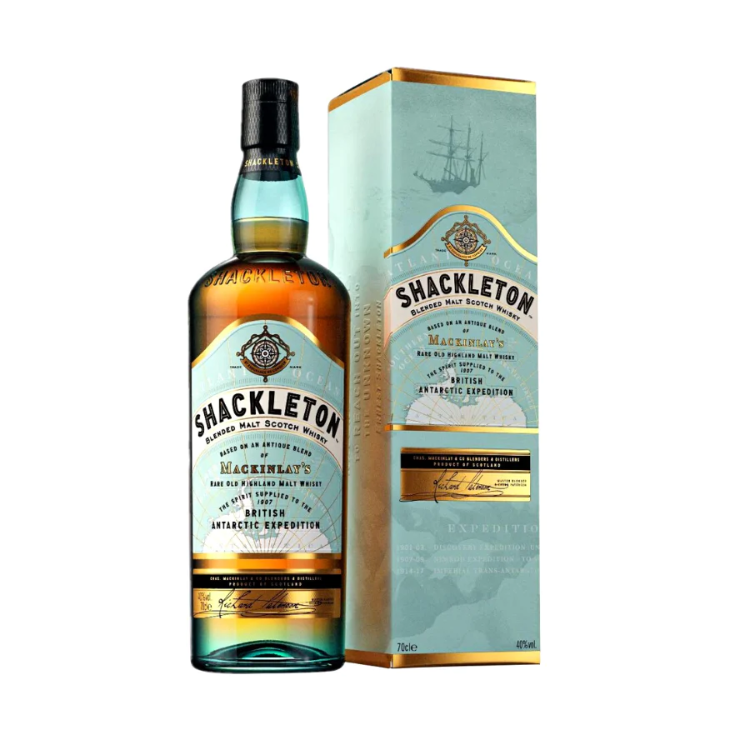 Shackleton Blended Malt Scotch Whisky 700ml