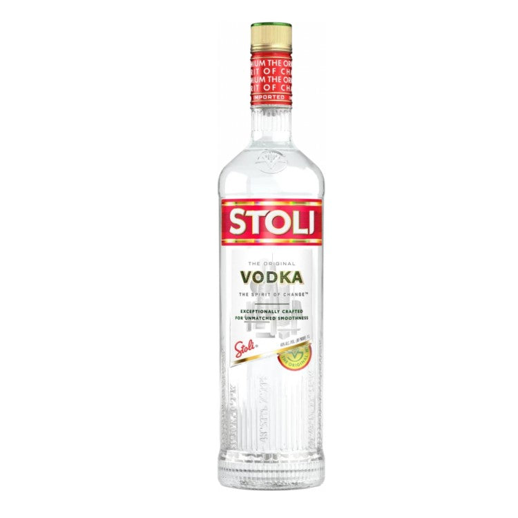 Stoli The Original Premium Vodka 700ml