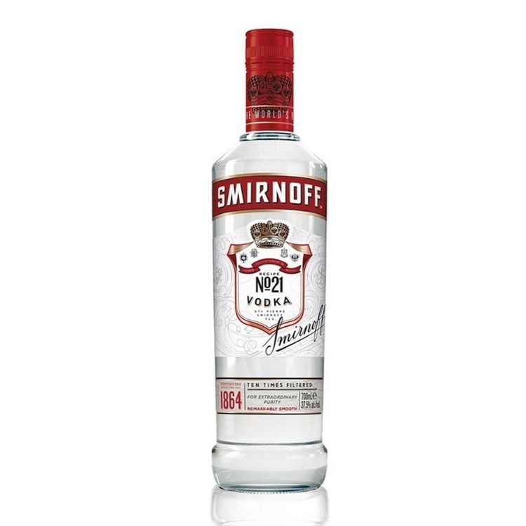 Smirnoff Red Vodka 700ml