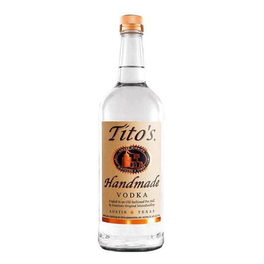 Tito's Handmade Vodka 700ml