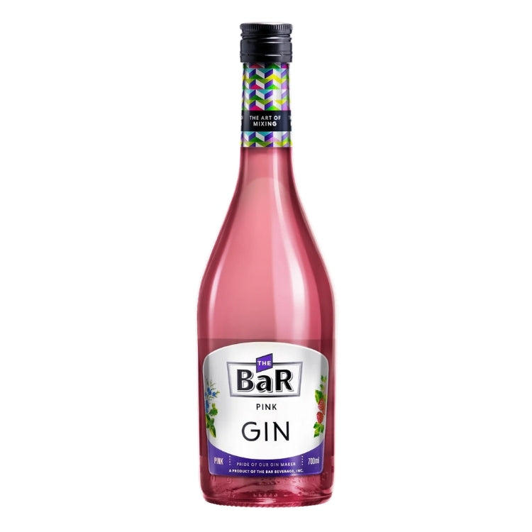 The Bar Gin Pink 700ml