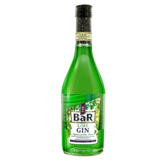 The Bar Gin Lime 700ml