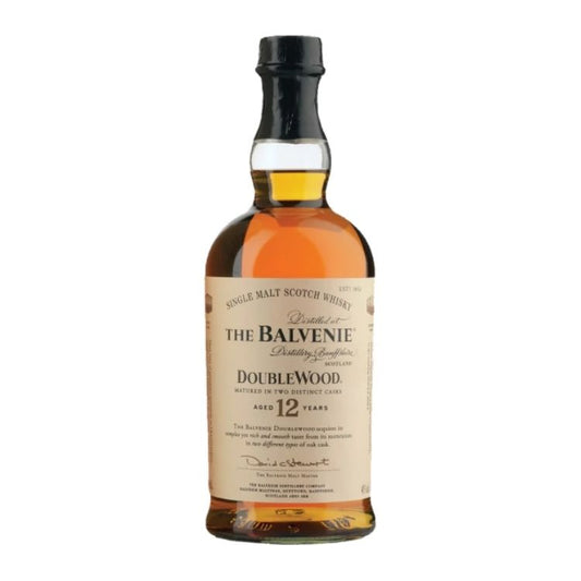 The Balvenie 12 Year Old Double Wood 700ml