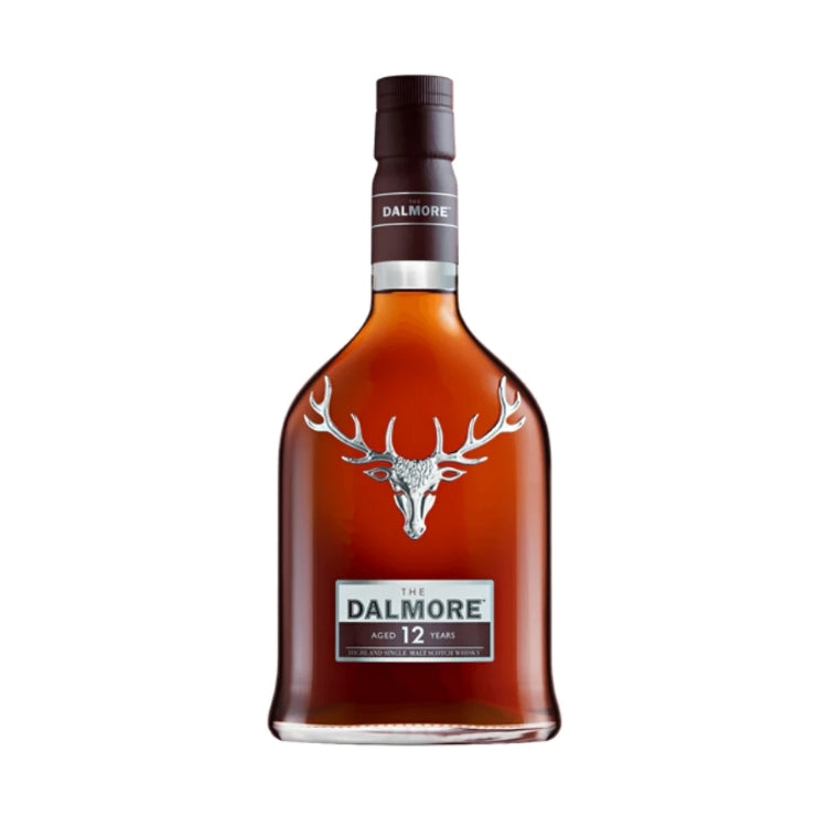 The Dalmore 12 Year Old 700ml