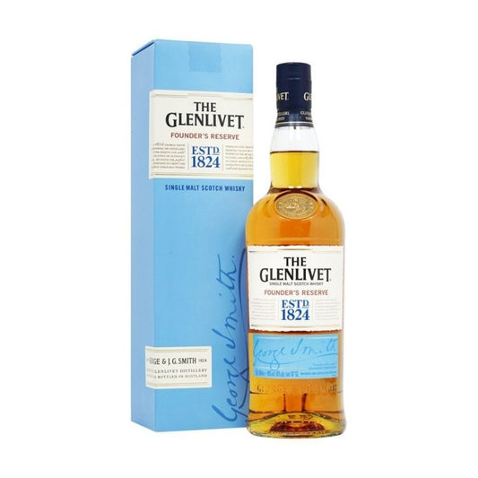 The Glenlivet Founder's Reserve 700ml