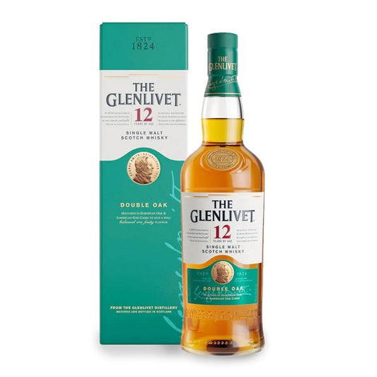 The Glenlivet 12 Year Old 700ml