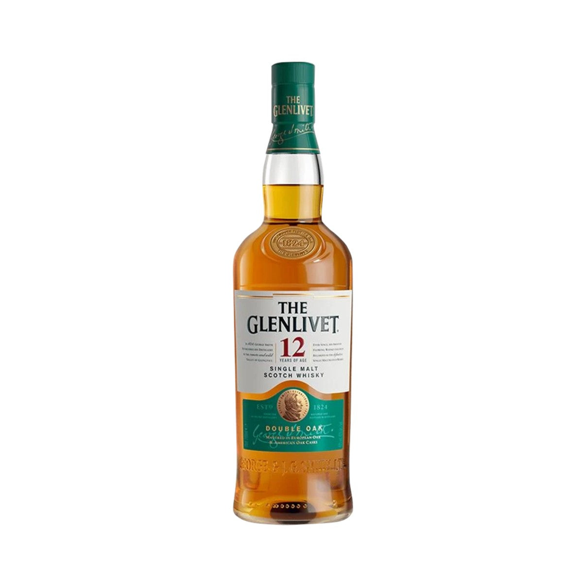 The Glenlivet 12 Year Old 700ml