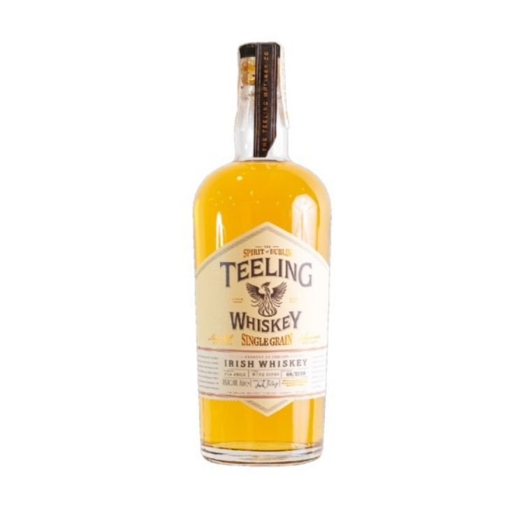 Teeling Single Grain Irish Whiskey 700ml