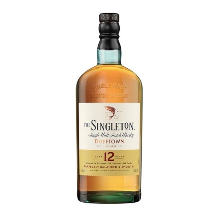 The Singleton 12 Year Old 700ml