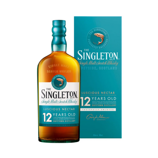 The Singleton 12 Year Old 700ml