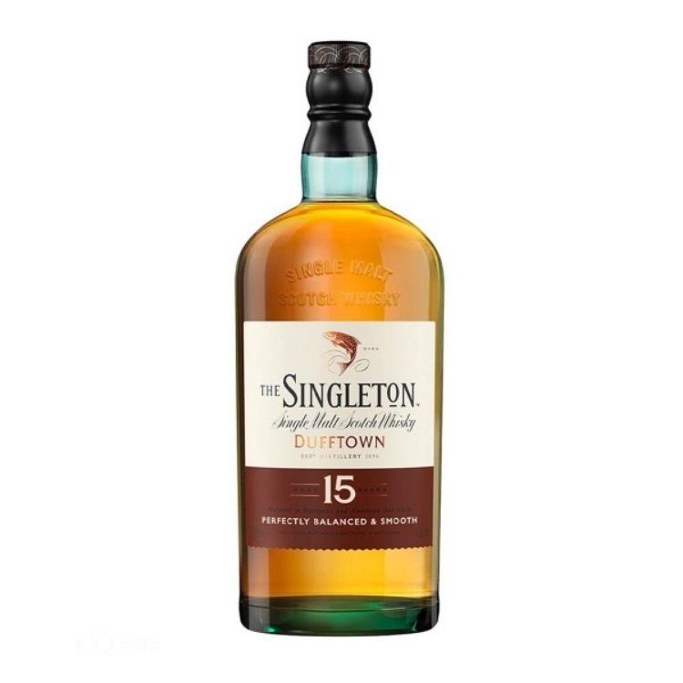 The Singleton 15 Year Old 700ml