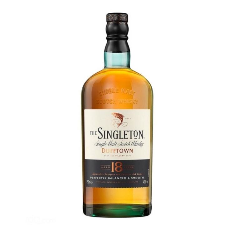 The Singleton 18 Year Old 700ml