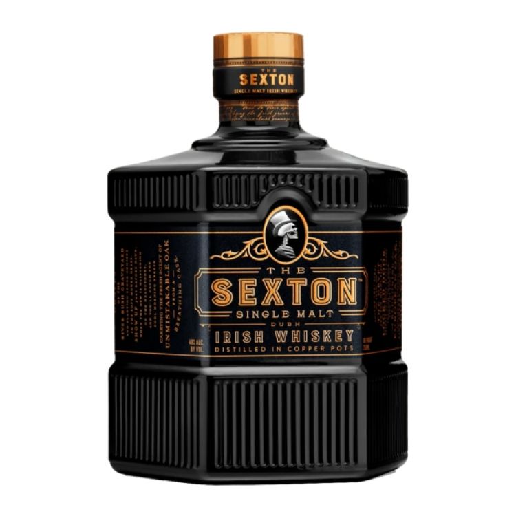 The Sexton Irish Single Malt Whiskey 700ml