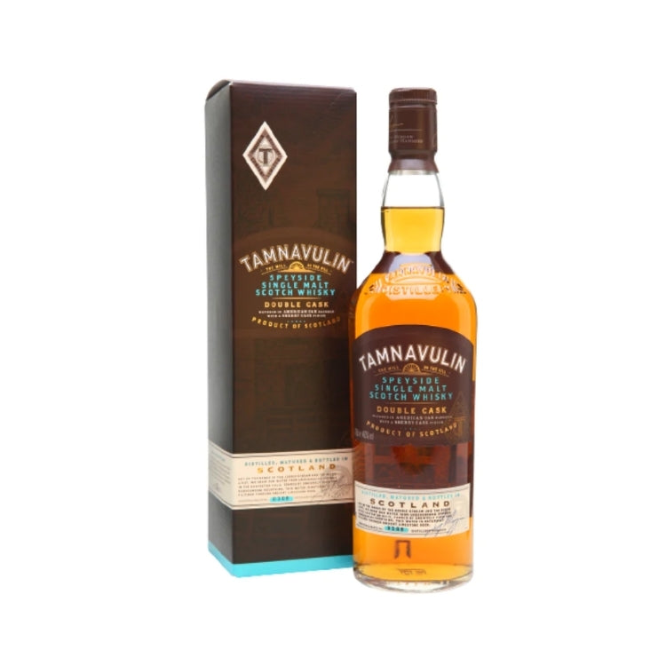 Tamnavulin Speyside Single Malt Double Cask 700ml