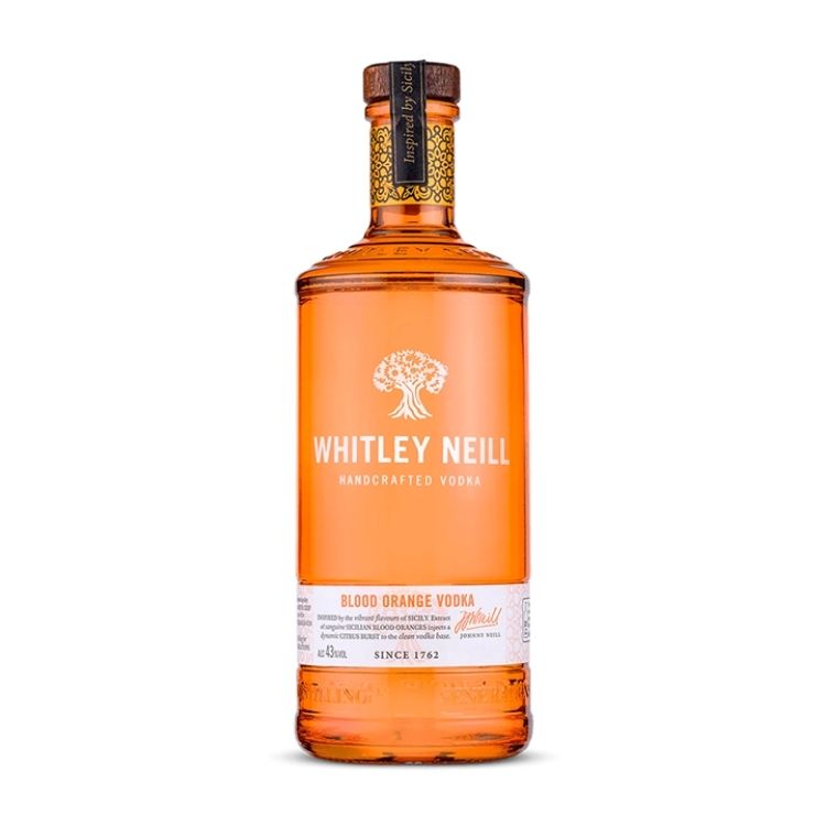 Whitley Neill Blood Orange Gin 700ml