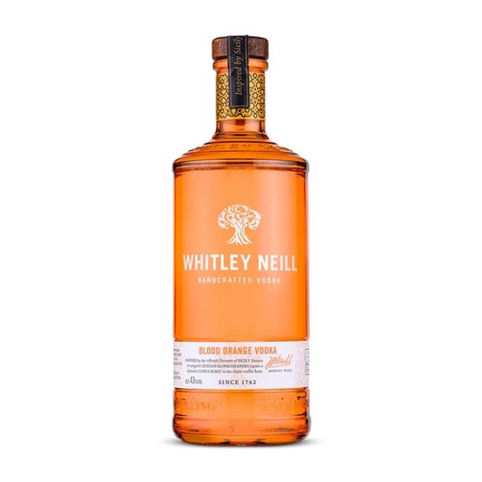 Whitley Neill Blood Orange Gin 700ml