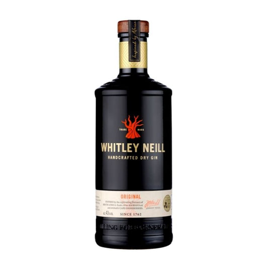 Whitley Neill Original London Dry Gin 700ml