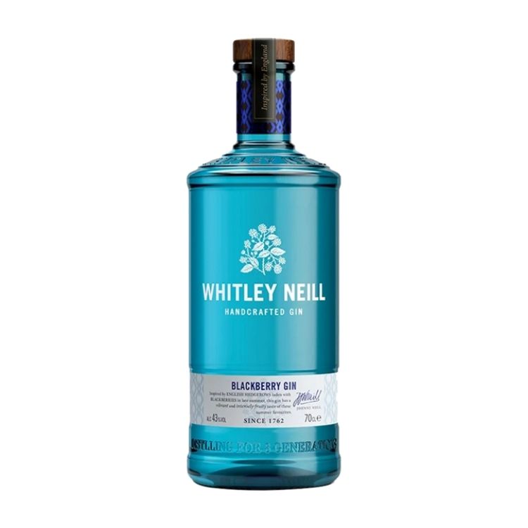 Whitley Neill Blackberry Gin 700ml