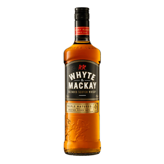 Whyte And Mackay Triple Matured Whisky 700ml