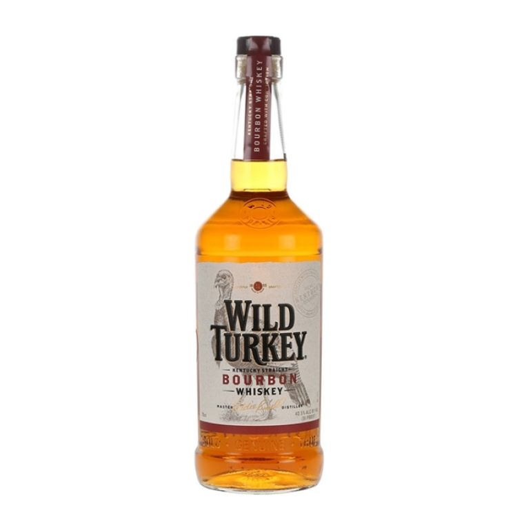 Wild Turkey 81 Bourbon 750ml