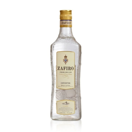 Zafiro Gin Classic 700ml