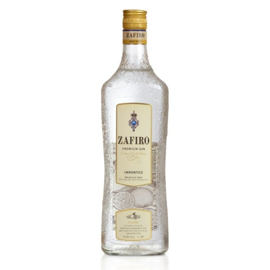 Zafiro Gin Classic 1L