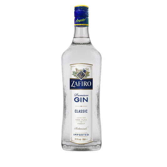 Zafiro Gin Classic 1L
