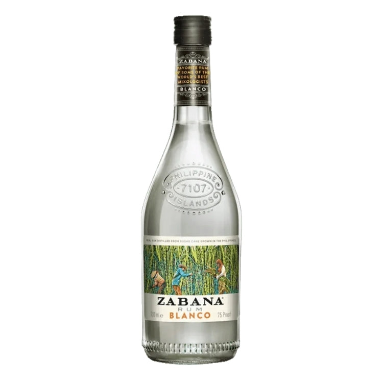 Zabana Rum Blanco 700ml