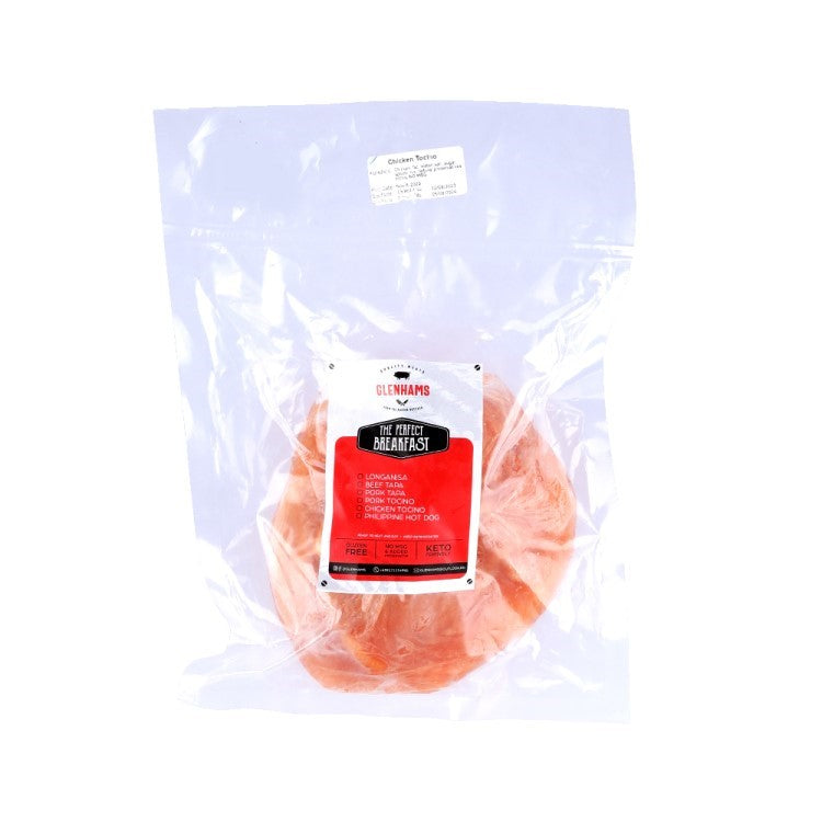 Glenhams Chicken Tocino 500g