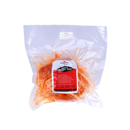 Glenhams Boneless Leg Ham 1kg