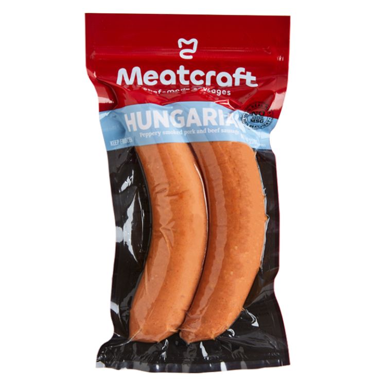 Meatcraft Hungarian Sausage 250g