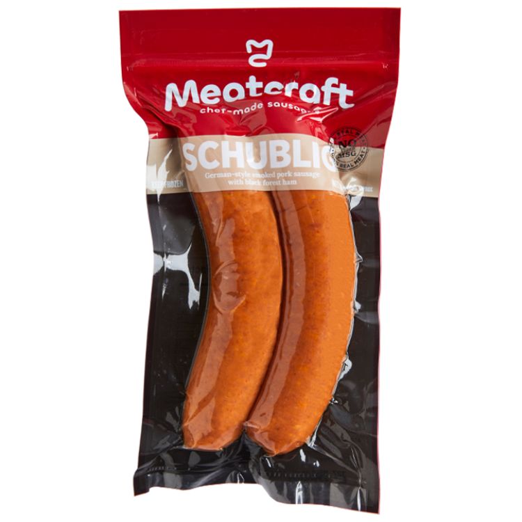 Meatcraft Schublig Sausage 250g