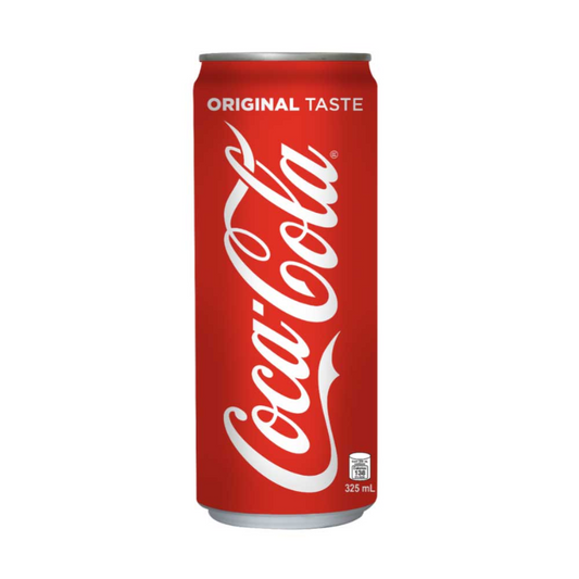 Coca-Cola Can 320ml