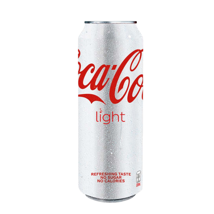 Coca-Cola Light Bottle 320ml