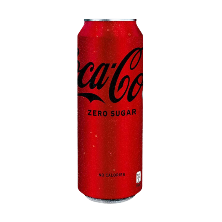 Coca-Cola No Sugar Bottle 320ml