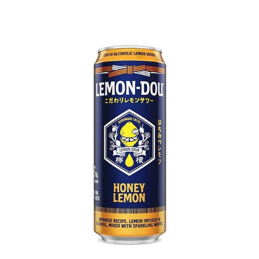 Lemon-Dou Honey Lemon 330ml