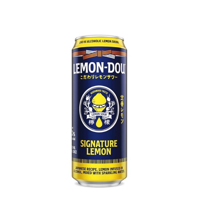 Lemon-Dou Signature Lemon 330ml