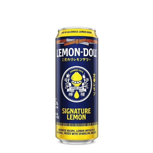 Lemon-Dou Signature Lemon 330ml