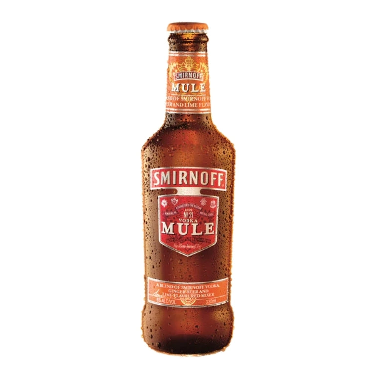 Smirnoff Mule 330ml