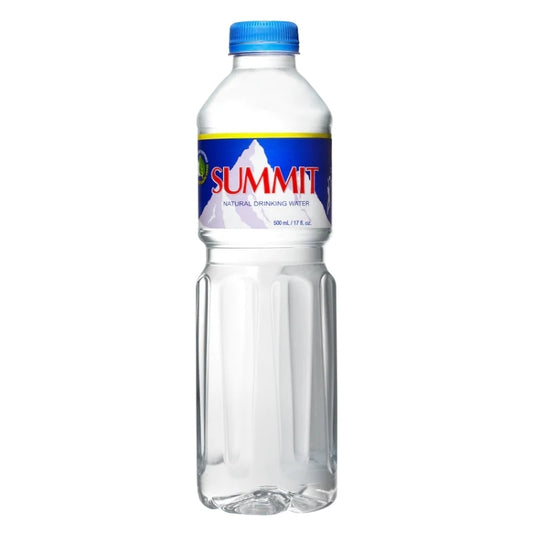 Summit Natural Drinking Water 500ml