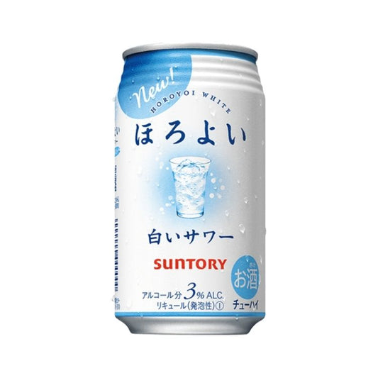 Suntory Horoyoi White Sour 350ml