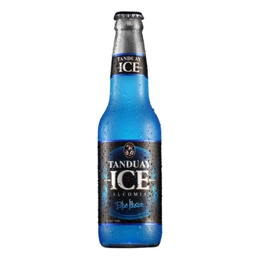 Tanduay Ice Alcomix Blue Illusion 330ml