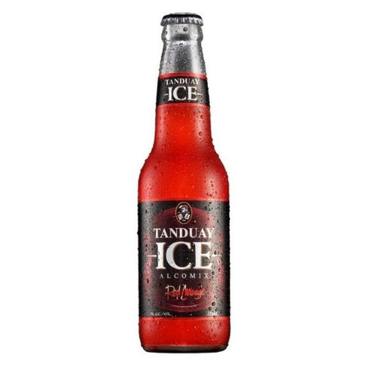 Tanduay Ice Alcomix Red Mirage 330ml